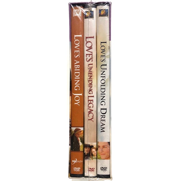 Love Comes Softly Series Volume 2 Factory Sealed 3 DVD Set 024543544982 Oke - Picture 4 of 9
